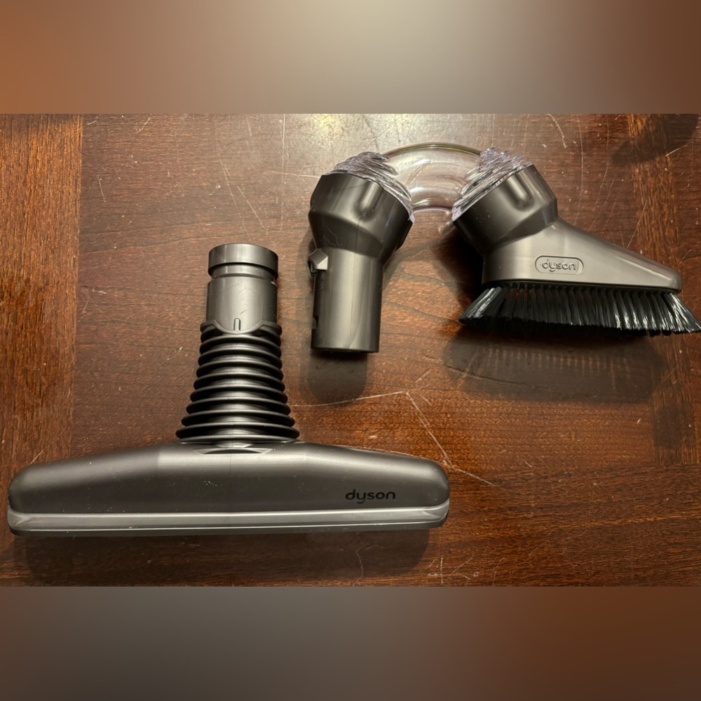 Dyson Vacuum Parts For‎ All Dyson Mattress Tool Extension Brush Curved Fits All